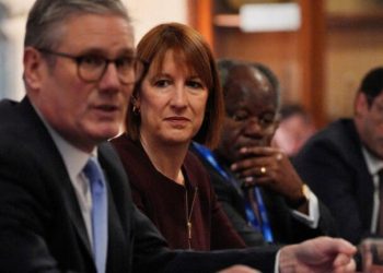 City bank: Starmer and Reeves left Britain ‘no better off’