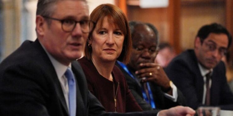 City bank: Starmer and Reeves left Britain ‘no better off’