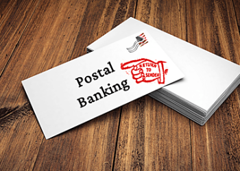 Postal Banking Has Died With Zero Customers in Years