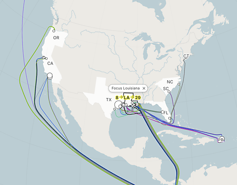 Introducing the Jones Act Waiver Tracker