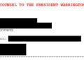 Trump’s “Election Fraud” Declassification Bust