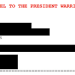 Trump’s “Election Fraud” Declassification Bust