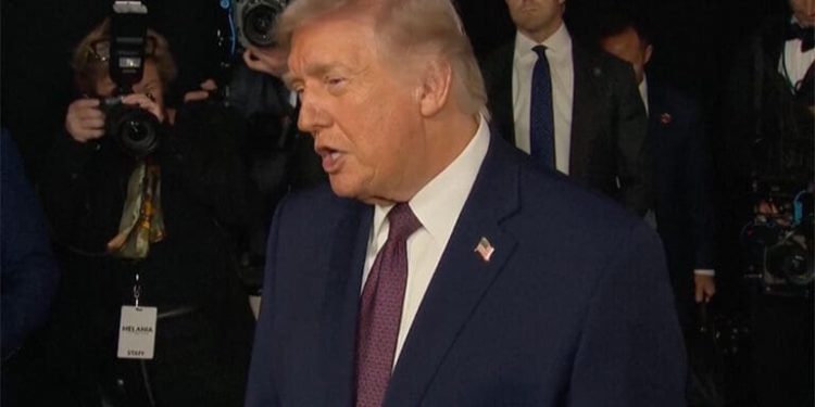 Traders will pay to see Trump’s posts before you do