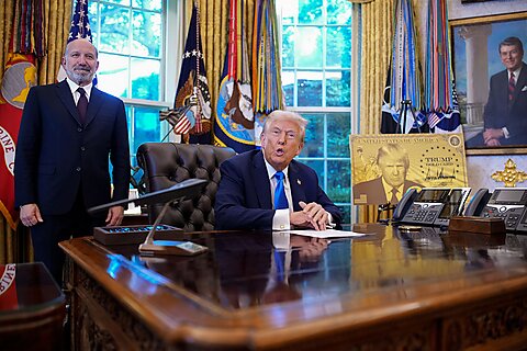 A Familiar Pattern: White House Self-Dealing in US Trade & Investment Policy