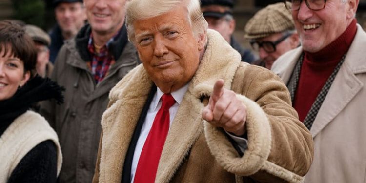 Hot tip, guv? Trump, Truth Social and insider trading on subscription