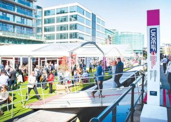 Leeds-born UKREiiF takes its £4bn dealmaking model to Australia