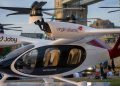 Heathrow to central London in 8 minutes as Virgin signs air taxi deal