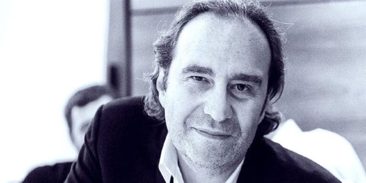 Xavier Niel seizes top spot at Vodafone with £4.4bn stake swoop