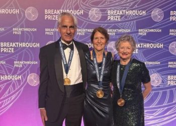 Yuri Milner’s Breakthrough Prize Just Honored the Scientists Who Spent 40 Years Curing Inherited Blindness