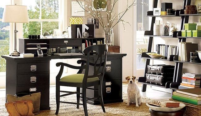 The Standing Desk, Reconsidered for British Living