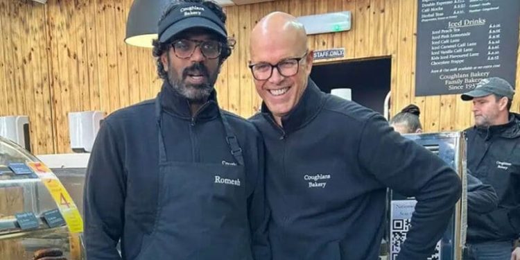 Romesh Ranganathan ‘gutted’ as tax and cost squeeze shuts 89-year-old Coughlans Bakery