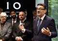 Burnham opens No10 North, but the SME payoff waits until 2032