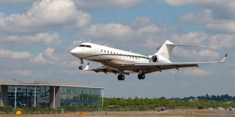 600 global investors head to Farnborough with capital to let fly