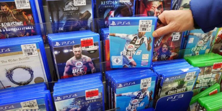 Game over for the disc: Sony to end physical PlayStation game releases from 2028
