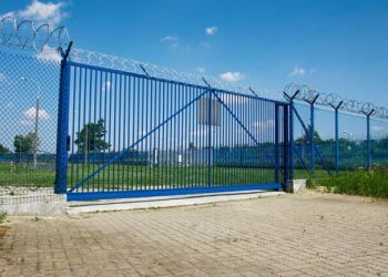 Why UK SMEs are rethinking site security at the gate