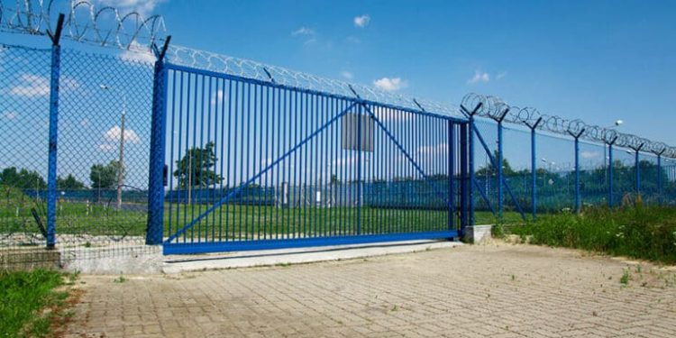 Why UK SMEs are rethinking site security at the gate