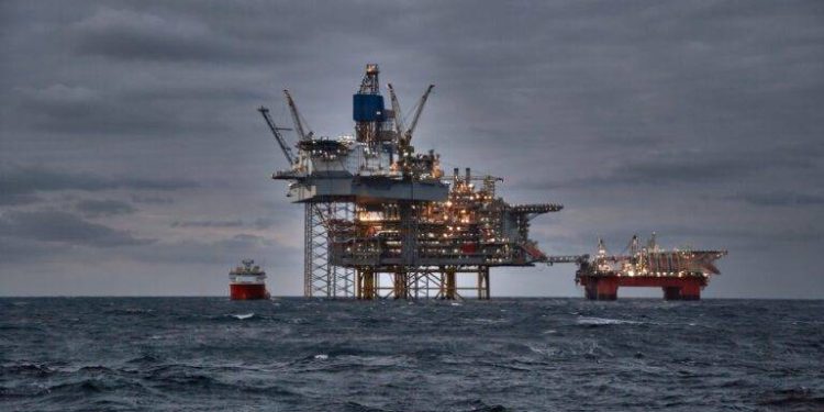 BP puts North Sea business up for sale after 60 years
