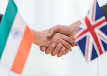 The £4.8bn India deal is the starting gun, not the prize