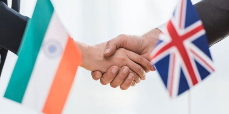 The £4.8bn India deal is the starting gun, not the prize