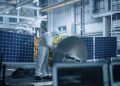 $300 a kilo: space cargo costs falling faster than steam ever did