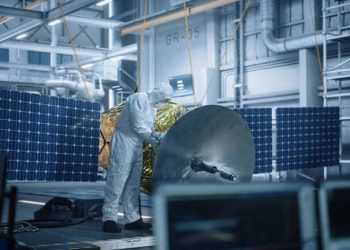 $300 a kilo: space cargo costs falling faster than steam ever did