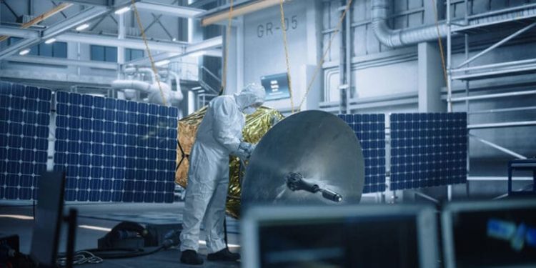 $300 a kilo: space cargo costs falling faster than steam ever did