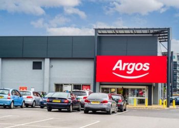 Sainsbury’s sells Argos for £120m, a decade after paying £1.4bn