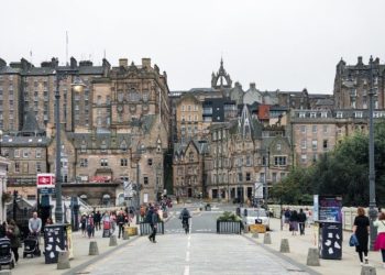 Festival Fever in Edinburgh: August to December Events & Group Travel Guide