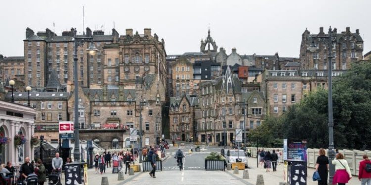 Festival Fever in Edinburgh: August to December Events & Group Travel Guide