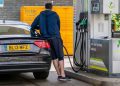 Petrol hits 160p a litre, highest since Iran war began, says RAC