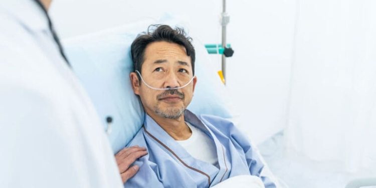 Hardware is back: £14m backs a five-minute NHS lung test