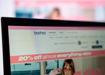Loose the grey tracksuits: Boohoo boss orders staff back to the office five days a week