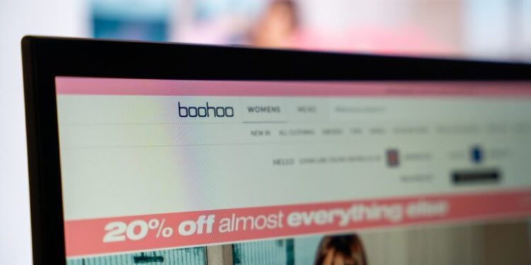 Loose the grey tracksuits: Boohoo boss orders staff back to the office five days a week