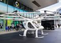 Vertical’s flying taxis stay British as £10m seals 1,000 jobs