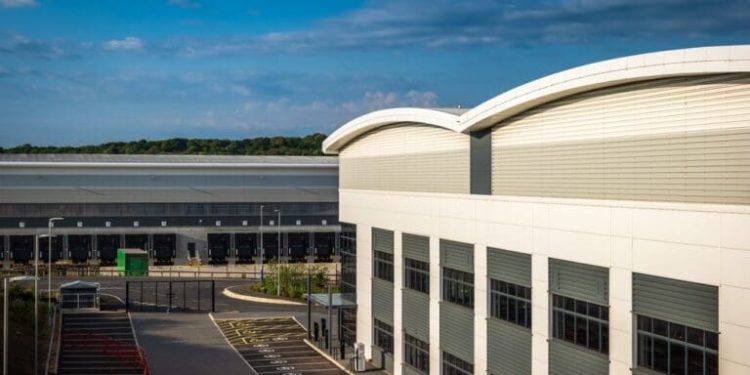 UK warehouse market grows 61% in a decade as firms hold more stock