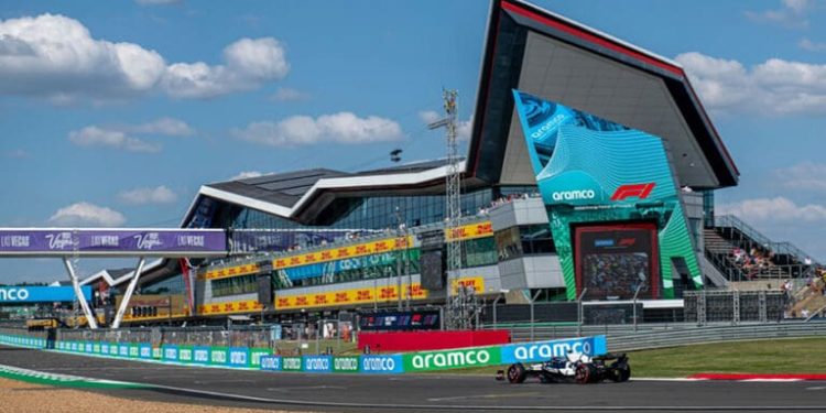 Formula 1 worth £12bn a year to UK economy as record Silverstone crowd delivers £100m boost