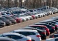 UK vehicle production falls 7.5% to 385,979 units in first half