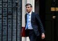 Sunak admits Covid bailouts were a mistake as he urges Britain to let failing firms go bust