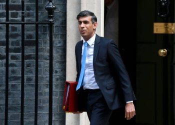 Sunak admits Covid bailouts were a mistake as he urges Britain to let failing firms go bust