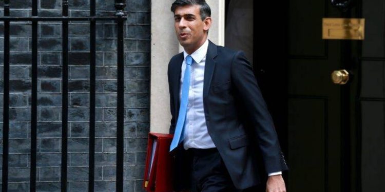 Sunak admits Covid bailouts were a mistake as he urges Britain to let failing firms go bust