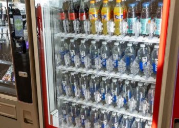Vending ban on energy drinks to cost industry £43m a year