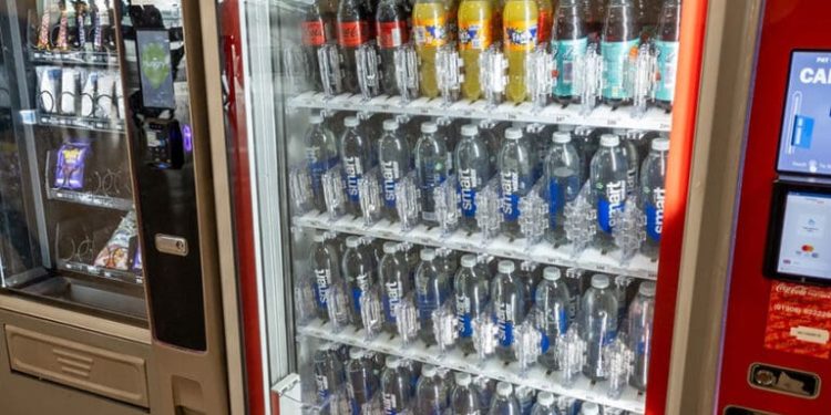 Vending ban on energy drinks to cost industry £43m a year