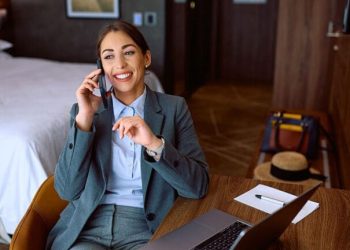 Firms flying blind on hotel carbon as data arrives after booking