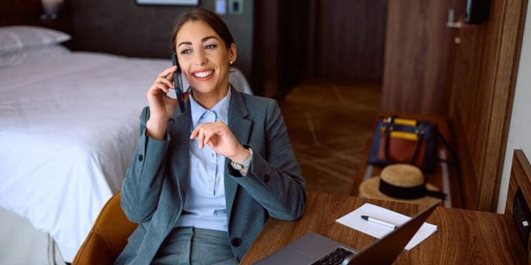 Firms flying blind on hotel carbon as data arrives after booking