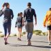 NHS to reward people who walk 30 minutes a day under ‘marathon a month’ scheme