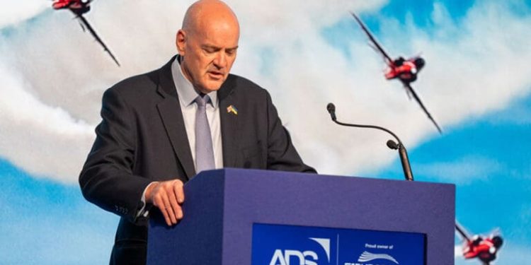 Airshow veteran urges Andy Burnham to fly the flag for defence at Farnborough