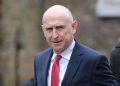Defence rebel Healey handed No 11 in Burnham’s shock first move