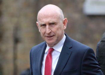 Defence rebel Healey handed No 11 in Burnham’s shock first move