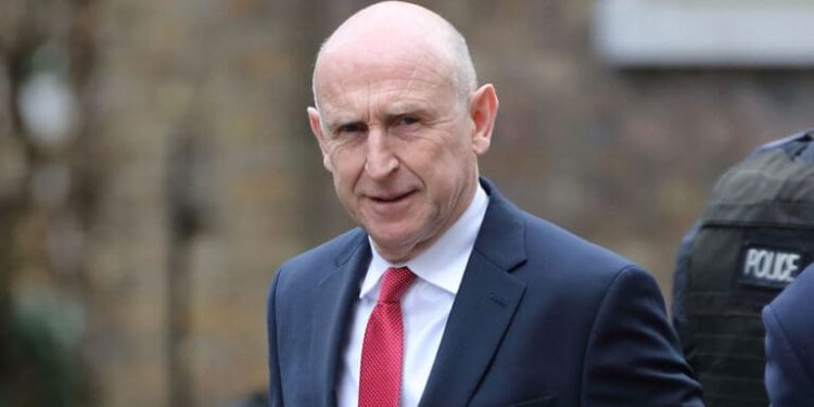 Defence rebel Healey handed No 11 in Burnham’s shock first move