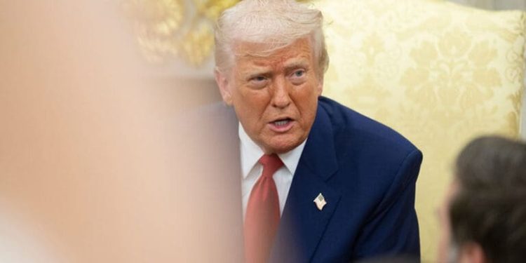 OpenAI in talks to hand Trump’s White House a $43bn stake ahead of $1tn flotation